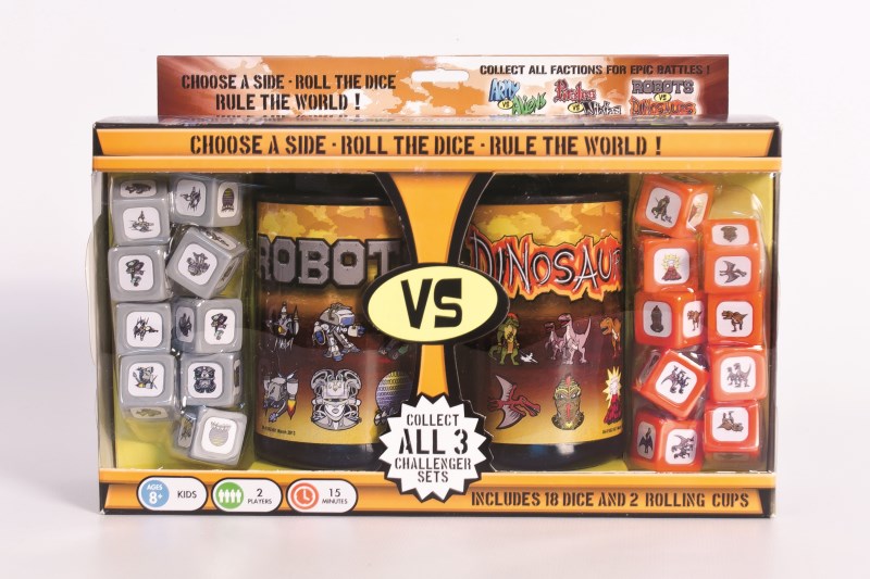 Army vs. Aliens Challenger Series PTPA Parent Tested Parent Approved